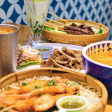 热门榜NO.1东南亚菜🏖️人均70+的宝藏食堂！