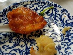 -山南熏肉大饼(辽菜旗舰店)
