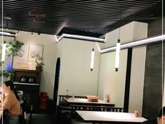 大堂-绿茶餐厅(深南广场万科店)