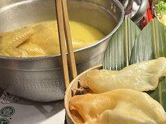 -禄婶鸡煲·打边炉