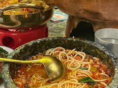 -浩海火燒雲傣家菜(芮欧百货店)