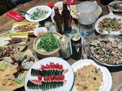 -永红源啤酒·烧烤·海鲜·大排档(青特城店)