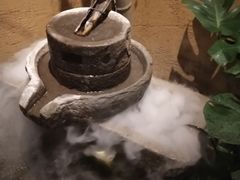 -绿茶餐厅(华联万柳店)