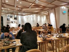大堂-小满手工粉(上海品尊国际店)