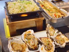 -很久以前羊肉串(昌里路三钢里店)