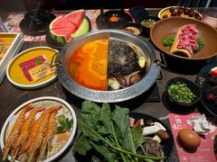 -一绪に和牛寿喜烧(罗湖益田假日店)