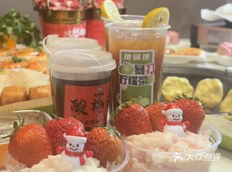 不愧是扬州SM广场排队王..这一顿吃的太值了