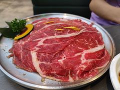-农乐园炭火烤肉(繁花中心店)