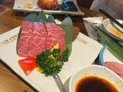 -炼火烤肉店