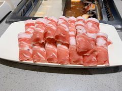 草原羔羊肉-海底捞火锅(吾悦广场店)