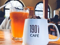 柠檬红茶-1901 Cafe(西四店)