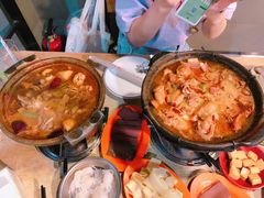 -范贤光鸡公煲(平乐园总店)