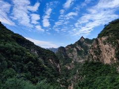 -圣莲山风景区
