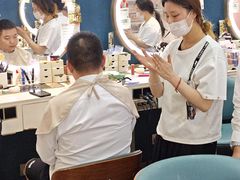 -海马体照相馆(无锡清扬茂业天地店)