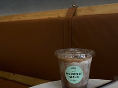 -MQ COFFEE STAND明谦(新洲店)