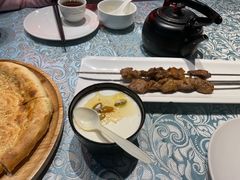 -巴扎美食·新疆菜·西域歌舞表演餐厅(新疆大厦店)