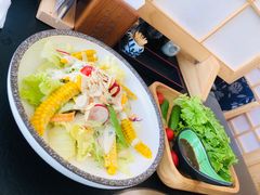 -万福炭火烤肉日本料理(新街口店)
