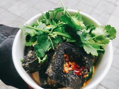 -黑色经典臭豆腐·湖南特产(步行街店)