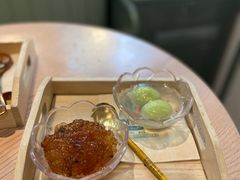 抹茶湯圓-杏甜品(尖沙咀加拿分道店)