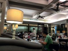 大堂-粗茶淡饭·汉口公馆(循礼门店)