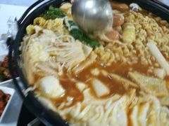 -朴鲸家正宗韩国料理(福田店)