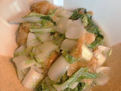 青菜腐竹-外婆家(南开大悦城店)