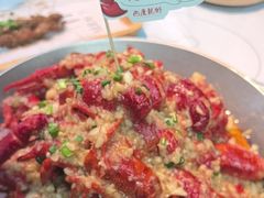 -巴厘龙虾·榜首油焖大虾(洞庭·艺术洋房店)