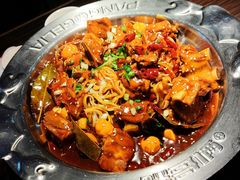 -胖哥俩肉蟹煲(梅溪步步高店)