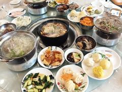 -柳沟豆腐宴69号福豆堂