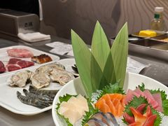 -渔乐之昕·铁板烧自助餐(虹悦城店)