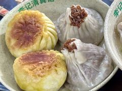 牛肉煎包-李记清真馆(打钉巷店)