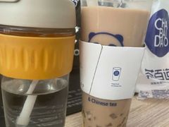 -茶百道(龙阳广场店)
