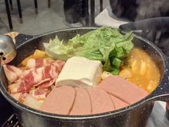-朴鲸家正宗韩国料理(福田店)