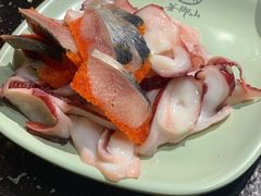 -釜御山海鲜烤肉火锅自助(新城市中心店)