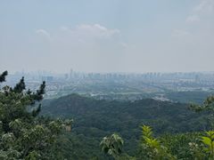 -灵岩山风景区