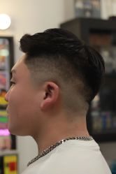 -HEADSTAR BARBERSHOP·男士理发店