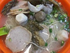 -富记鱼蛋粉(西村店)