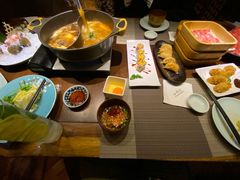 芒果鲜虾卷-山葵家·创意料理(临平银泰城店)