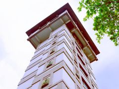 -上海万佛讲寺-停车场