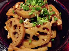 麻辣藕片-蘭奢雅集·江浙菜(青山江滩店)