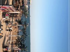 -北戴河碧螺塔海上酒吧公园