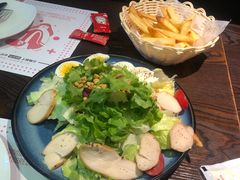 -酷公社·榴莲披萨(太原街店)