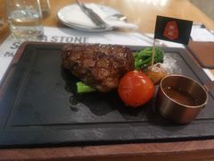 -原石牛扒·约会餐厅(龙城万科里店)