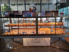 面包甜点陈列柜-1Cake壹刻蛋糕(奥体公园味觉艺术馆店)
