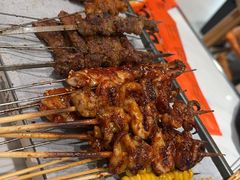 -宝记烧烤·碳锅羊肉·羊蝎子火锅·夜食社(文体路创始店)