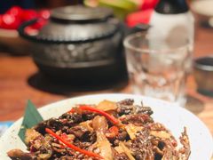 -老牌坊云南鱼豆花火锅(嵩山店)