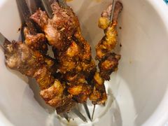 巴什拜羊肉串-楼兰古丽·新疆菜(大唐西市店)