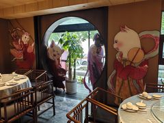 -唐猫庭院·千年陕菜(大唐不夜城店)