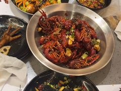 -一棠龙虾•王牌虾球(恒隆广场店)