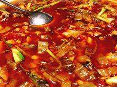 黄辣丁-柴门头啖汤·经典川菜·慢火汤品(锦城万达店)